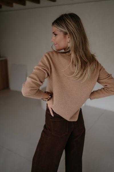 Utile knit I Mokka - Wild Souls by JV® - Knits