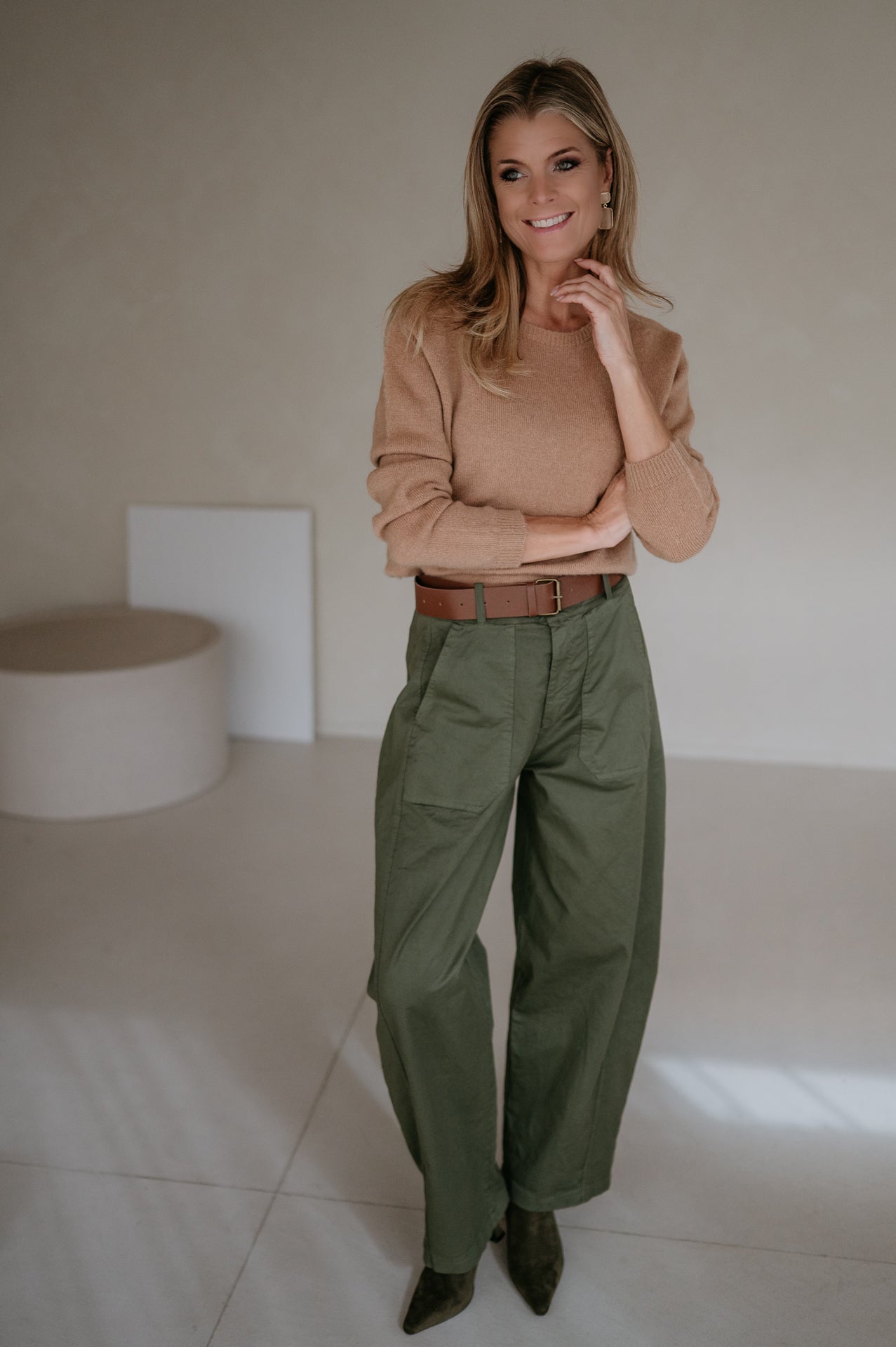 Utile knit I Mokka - Wild Souls by JV® - Knits