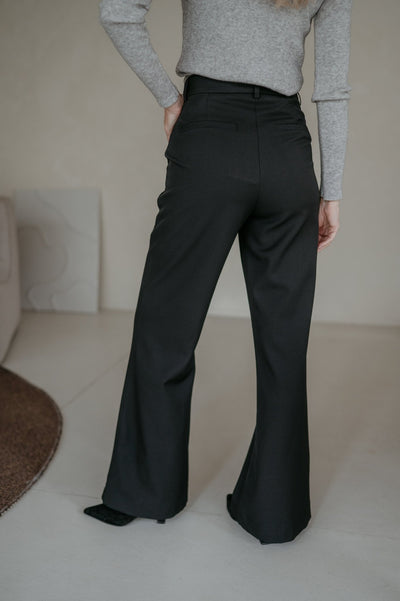 Vacuita trousers I Black - Wild Souls by JV® - Trousers