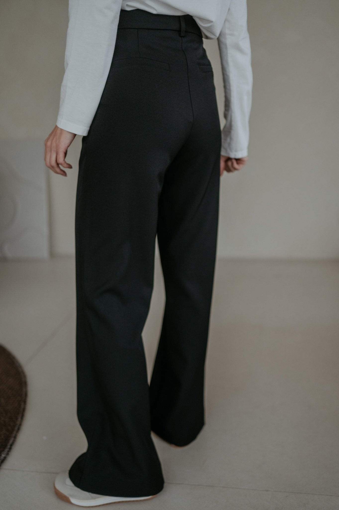 Vacuita trousers I Black - Wild Souls by JV® - Trousers