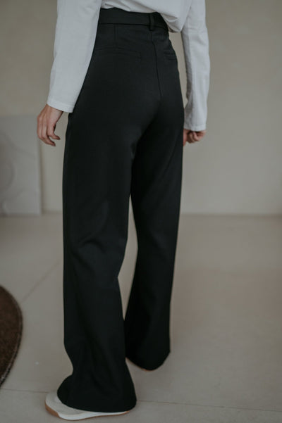 Vacuita trousers I Black - Wild Souls by JV® - Trousers