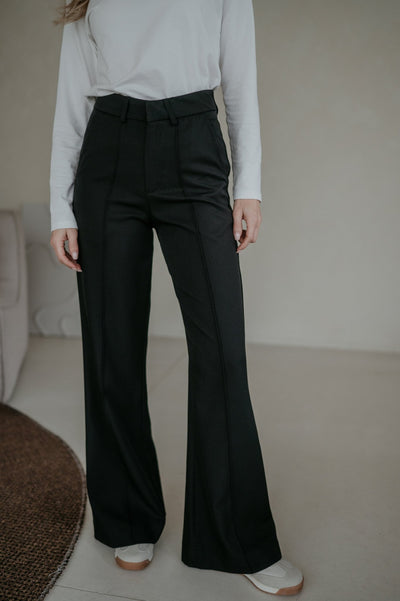 Vacuita trousers I Black - Wild Souls by JV® - Trousers