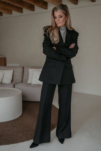 Vacuita trousers I Black - Wild Souls by JV® - Trousers