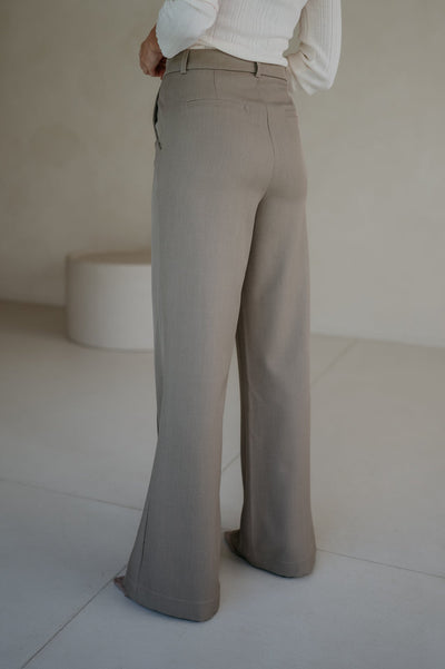 Vacuita trousers I Taupe - Wild Souls by JV® - Trousers