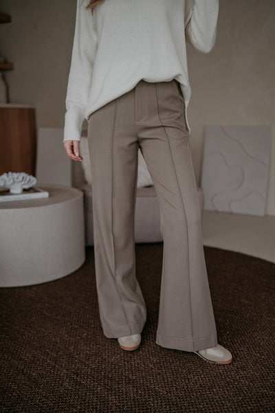 Vacuita trousers I Taupe - Wild Souls by JV® - Trousers