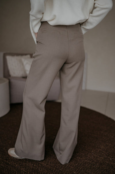 Vacuita trousers I Taupe - Wild Souls by JV® - Trousers