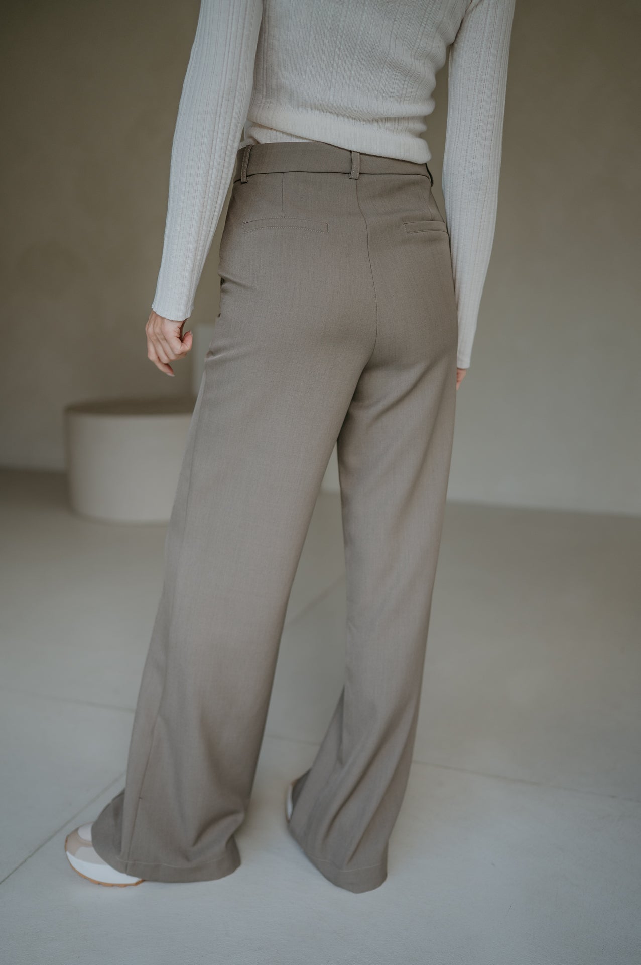 Vacuita trousers I Taupe - Wild Souls by JV® - Trousers