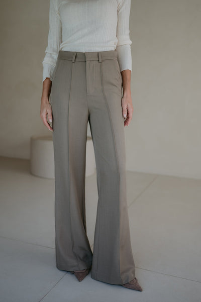 Vacuita trousers I Taupe - Wild Souls by JV® - Trousers