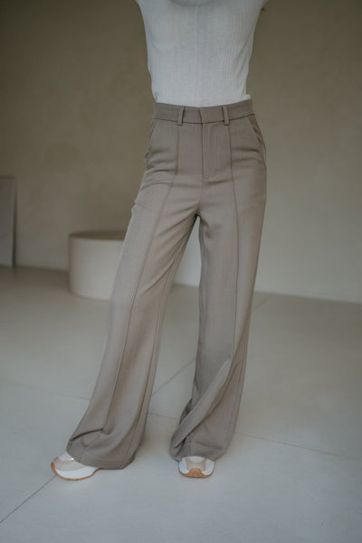 Vacuita trousers I Taupe - Wild Souls by JV® - Trousers