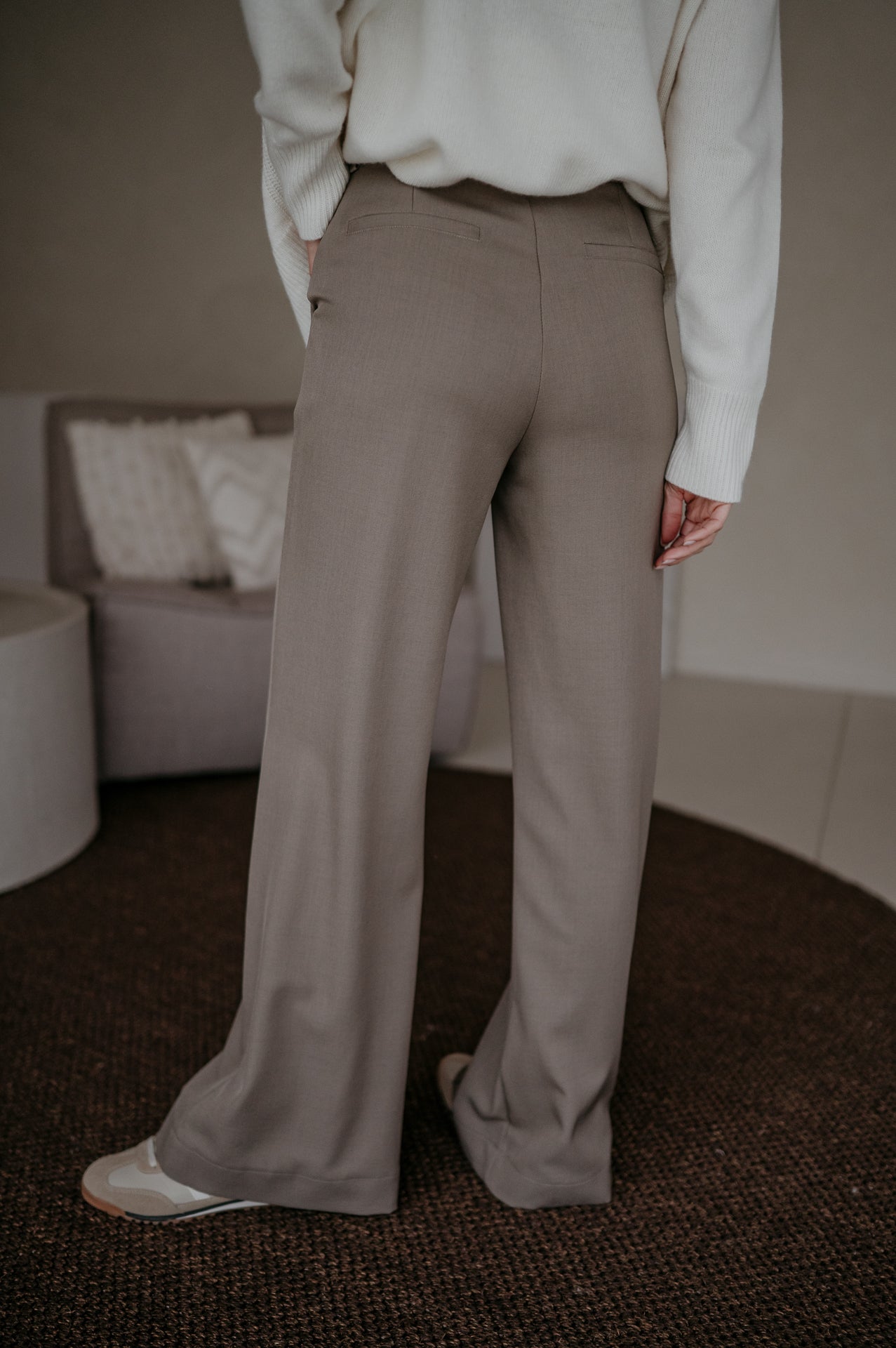 Vacuita trousers I Taupe - Wild Souls by JV® - Trousers