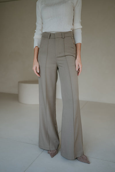 Vacuita trousers I Taupe - Wild Souls by JV® - Trousers