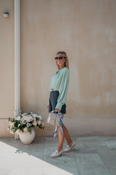 Vado blouse I Sage - Wild Souls by JV® - Blouses