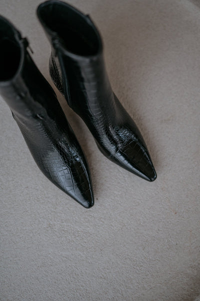 Valica boots I Black - Wild Souls by JV® - Boots