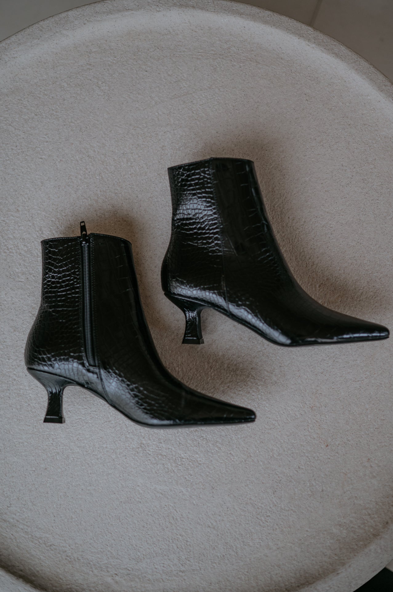Valica boots I Black - Wild Souls by JV® - Boots