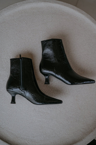 Valica boots I Black - Wild Souls by JV® - Boots