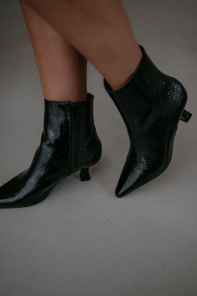 Valica boots I Black - Wild Souls by JV® - Boots