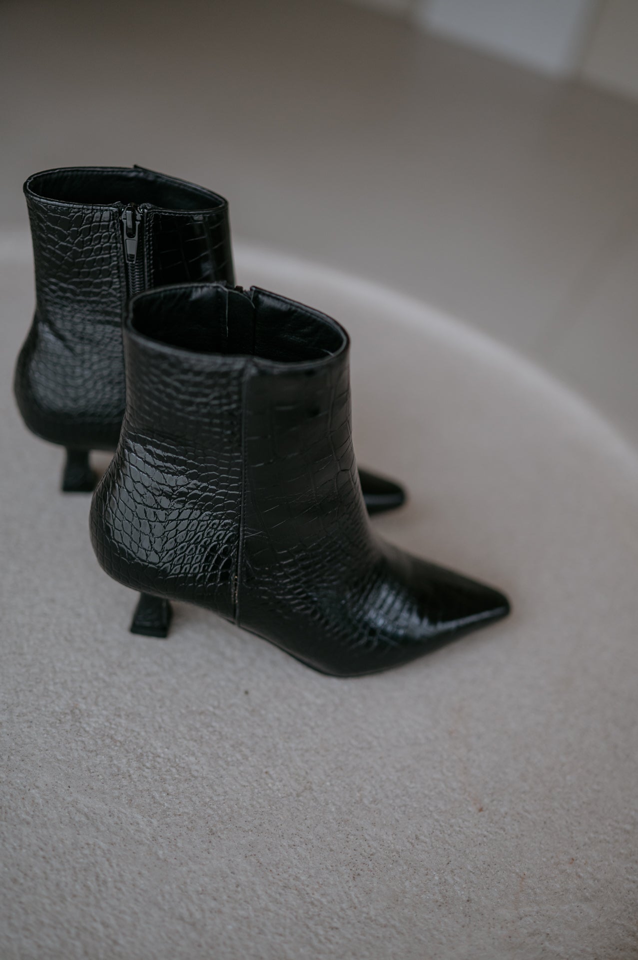 Valica boots I Black - Wild Souls by JV® - Boots