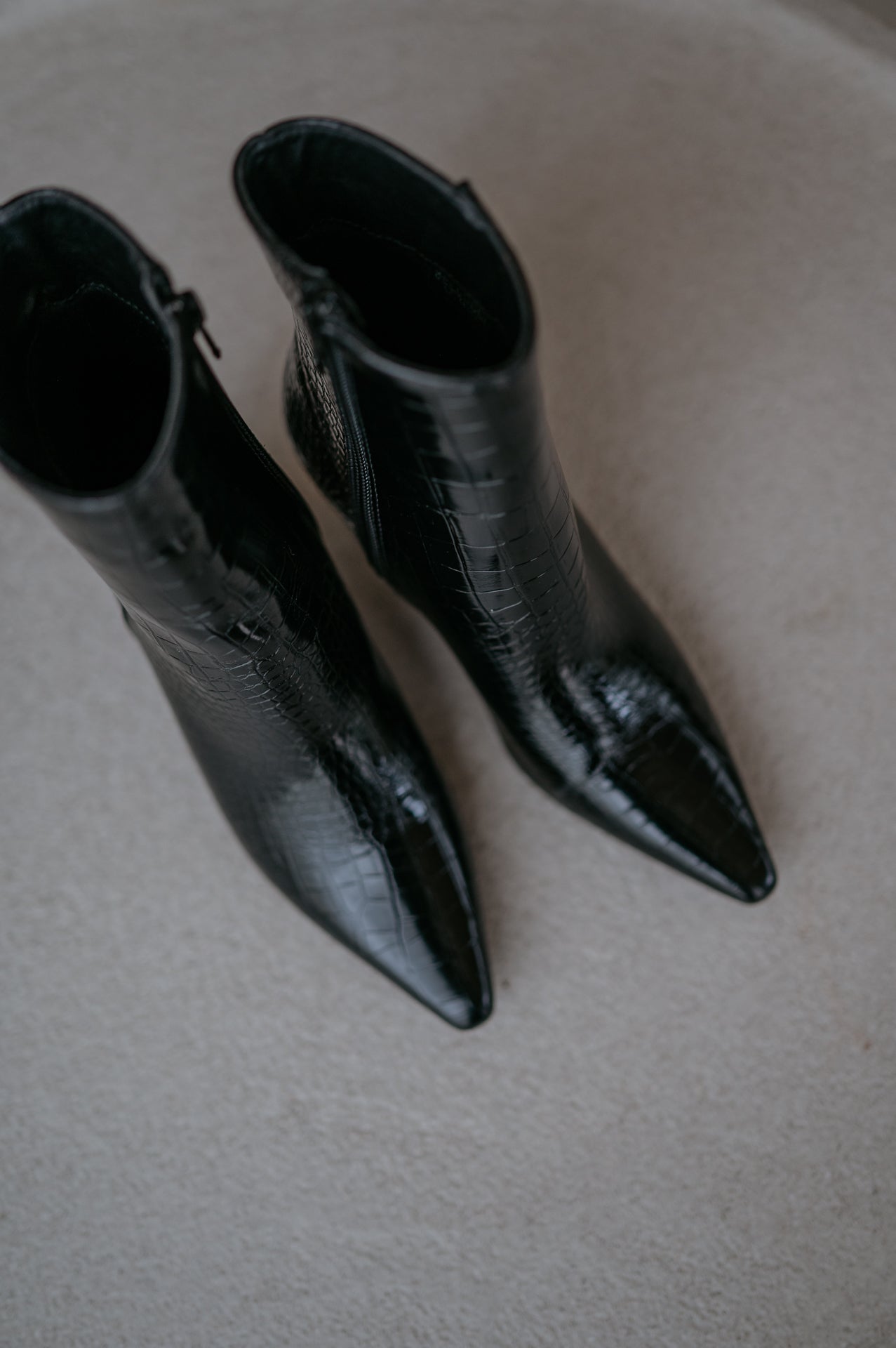 Valica boots I Black - Wild Souls by JV® - Boots