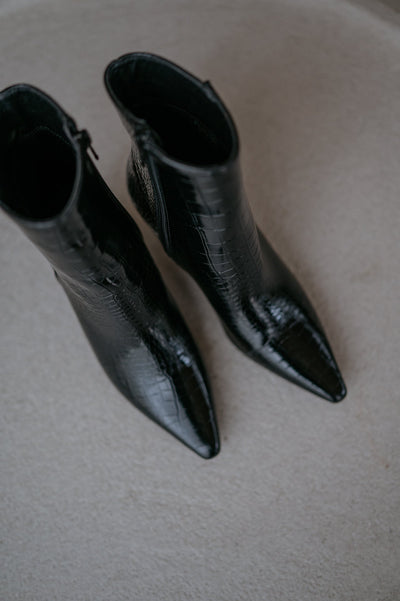 Valica boots I Black - Wild Souls by JV® - Boots