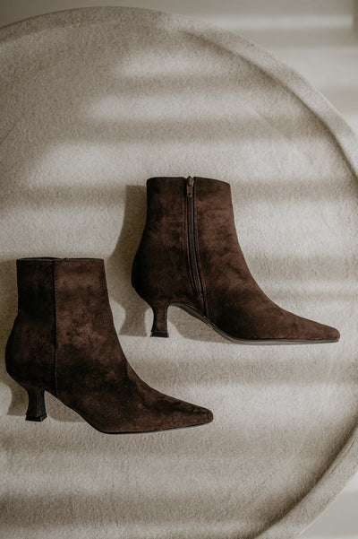 Valico boots I Chocolate Brown - Wild Souls by JV® - Boots