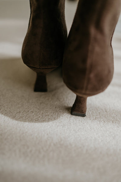 Valico boots I Chocolate Brown - Wild Souls by JV® - Boots