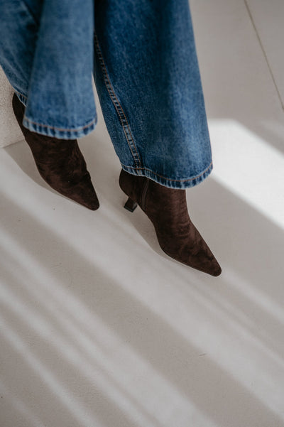 Valico boots I Chocolate Brown - Wild Souls by JV® - Boots