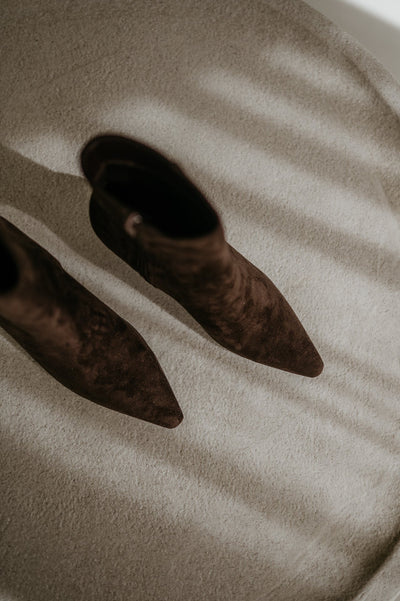 Valico boots I Chocolate Brown - Wild Souls by JV® - Boots