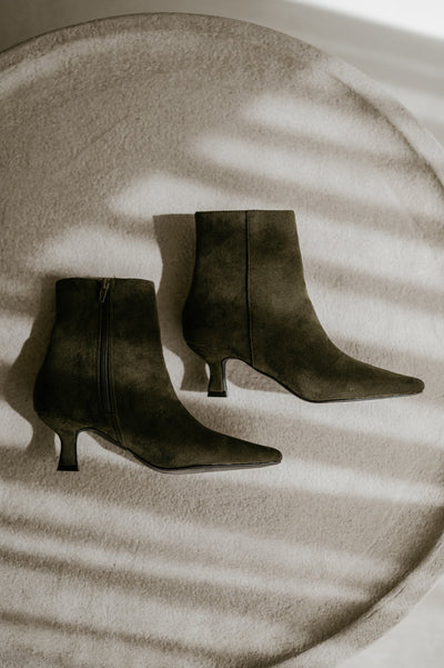 Valico boots I Khaki - Wild Souls by JV® - Boots