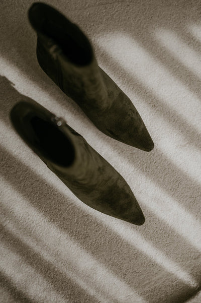 Valico boots I Khaki - Wild Souls by JV® - Boots