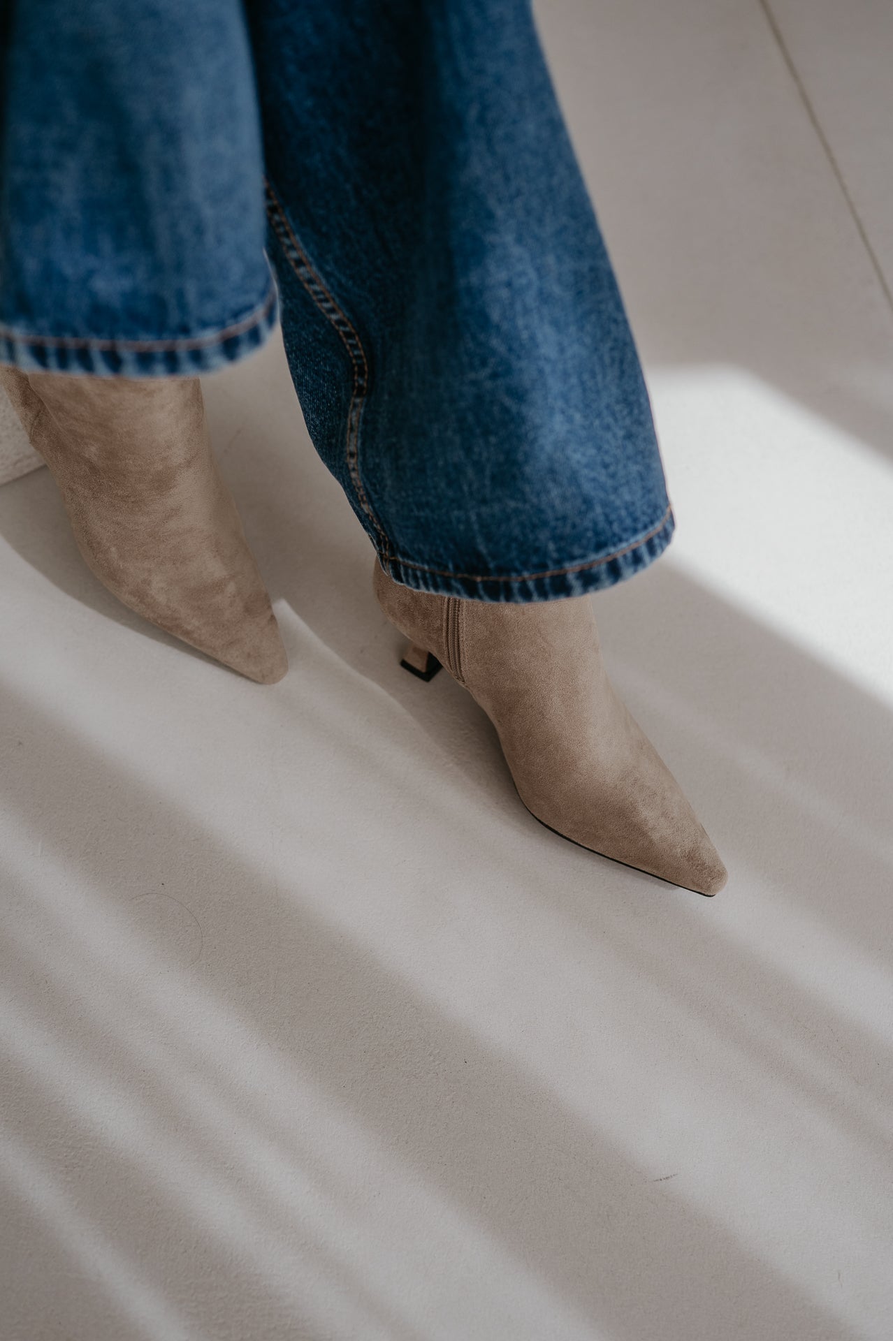 Valico boots I Taupe - Wild Souls by JV® - Boots