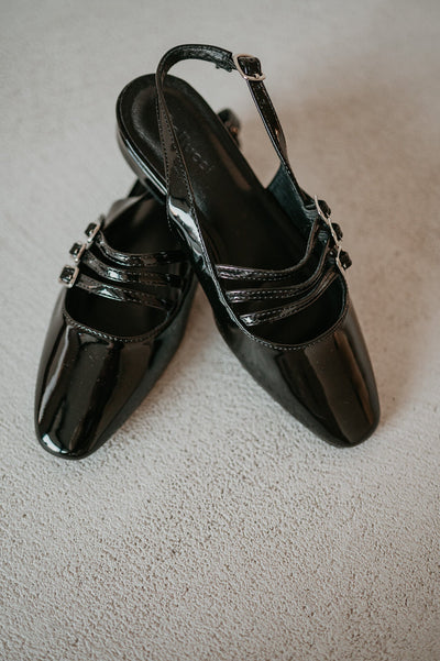 Valore Mary Jane I Black - Wild Souls by JV® - Mary Janes