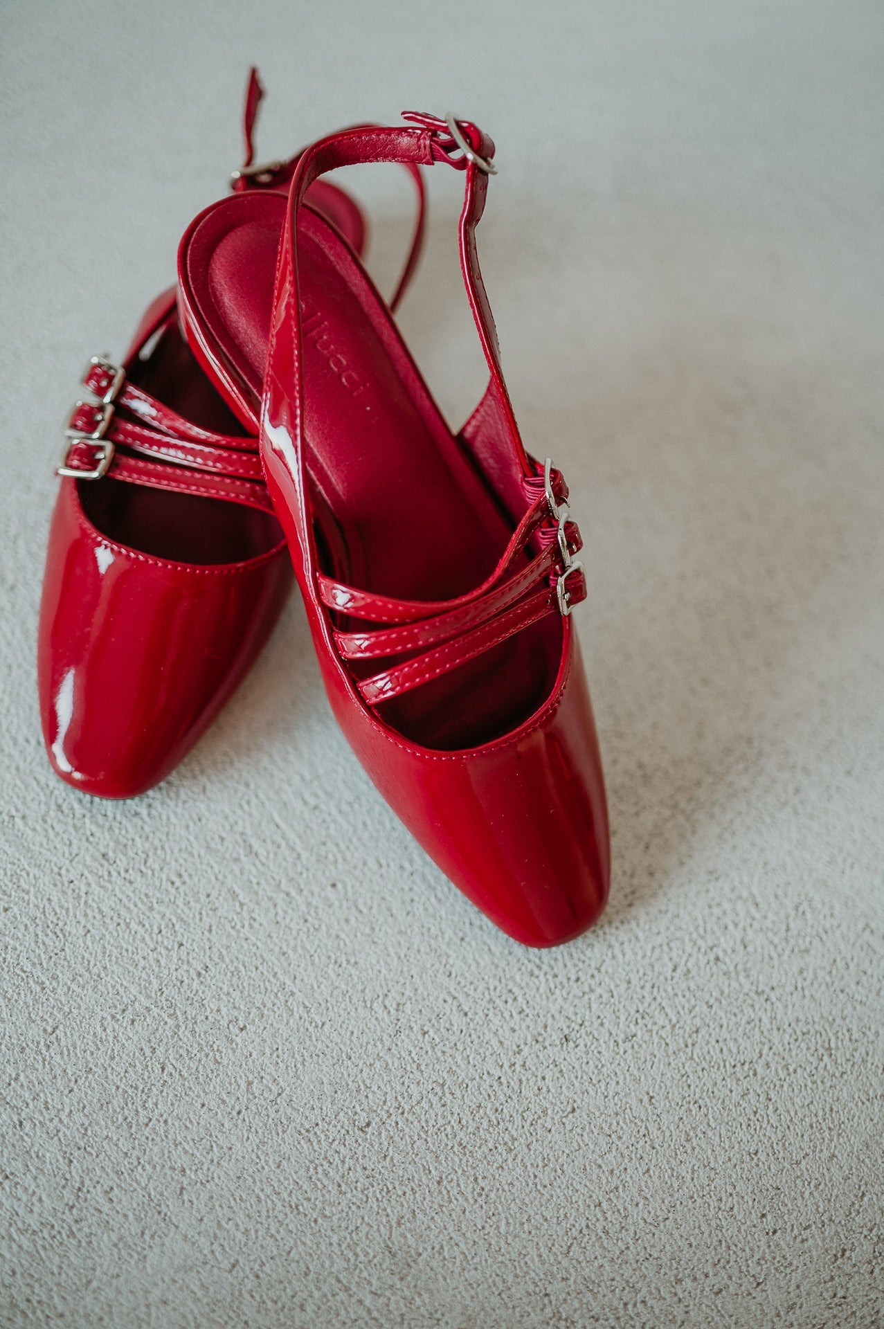 Valore Mary Jane I Red - Wild Souls by JV® - Mary Janes