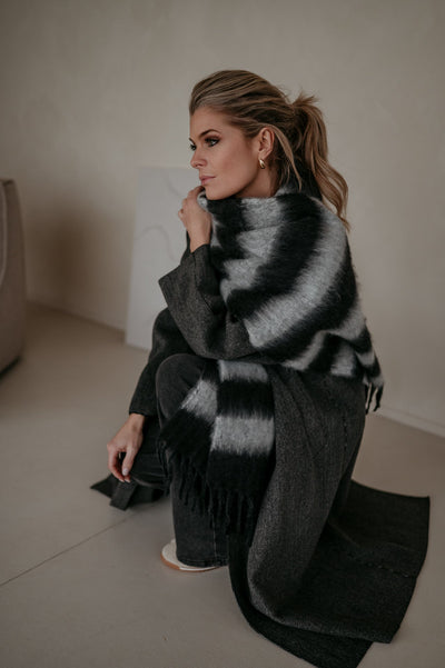 Vedo scarf I Grey - Wild Souls by JV® - Scarfs