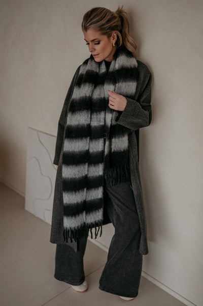 Vedo scarf I Grey - Wild Souls by JV® - Scarfs