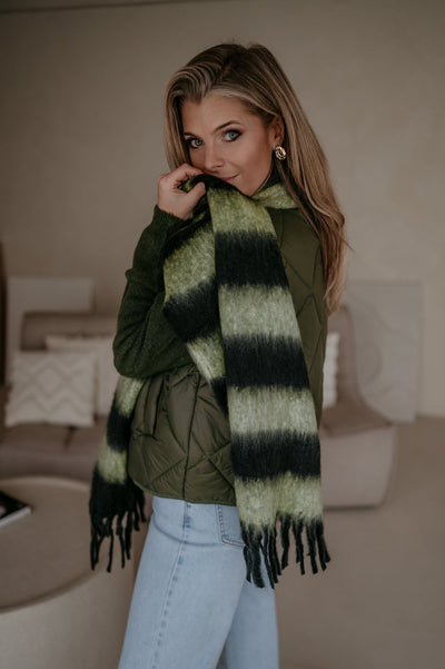 Vedo scarf I Olive - Wild Souls by JV® - Scarfs