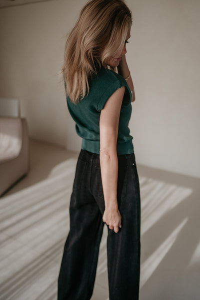 Velando top I Green - Wild Souls by JV® - Tops