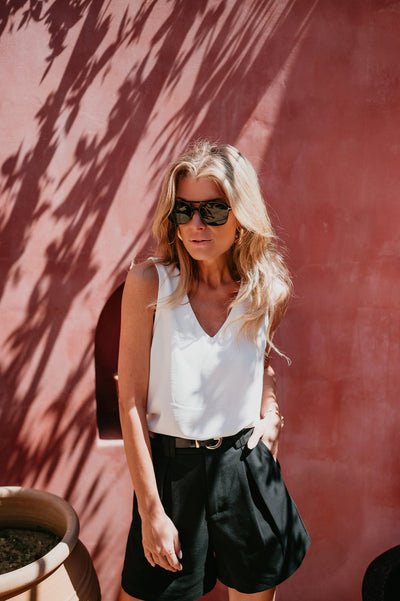 Veliero top I White - Wild Souls by JV® - Tops