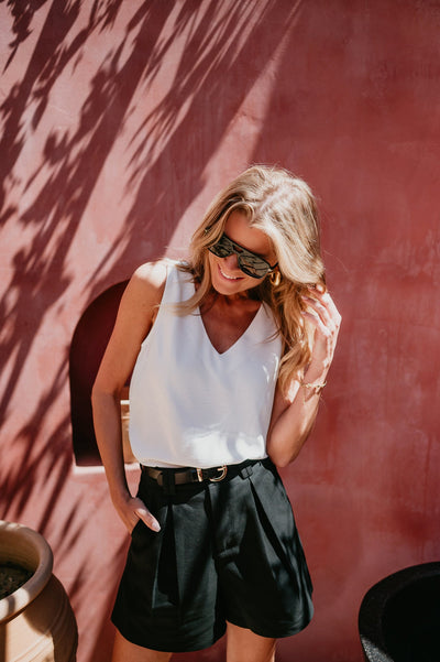 Veliero top I White - Wild Souls by JV® - Tops