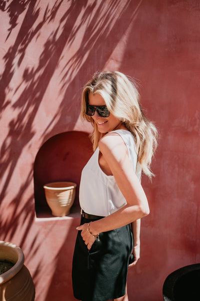 Veliero top I White - Wild Souls by JV® - Tops