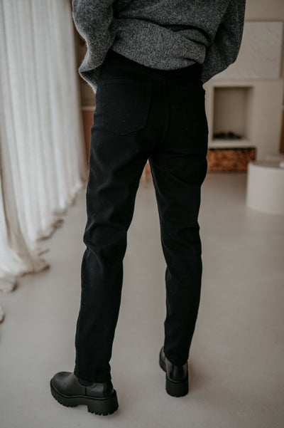 Verido jeans I Black - Wild Souls by JV® - Jeans