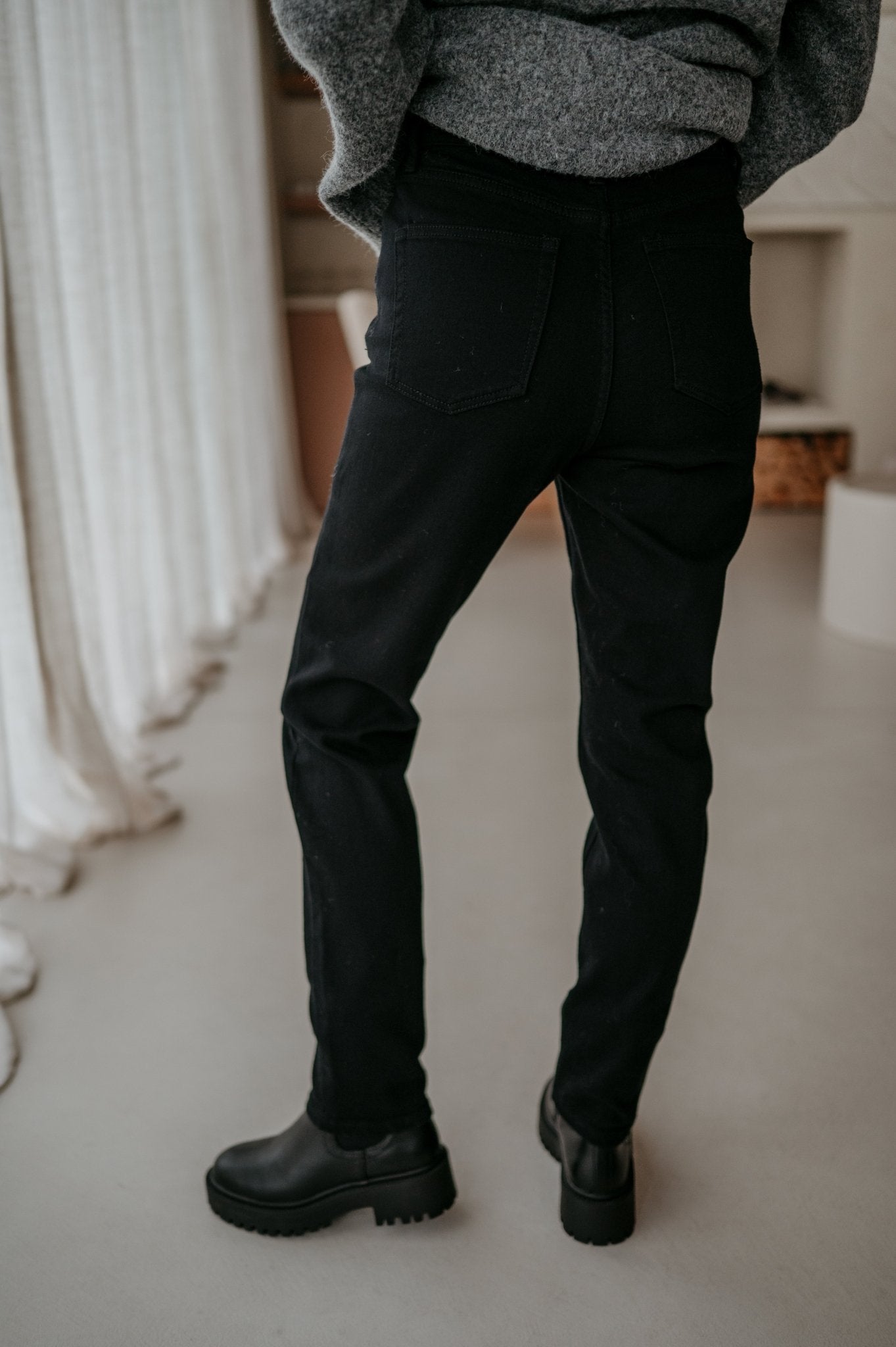 Verido jeans I Black - Wild Souls by JV® - Jeans