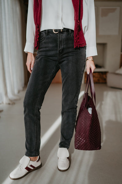 Verido jeans I Dark Grey - Wild Souls by JV® - Jeans