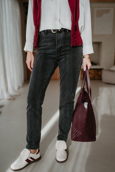 Verido jeans I Dark Grey - Wild Souls by JV® - Jeans