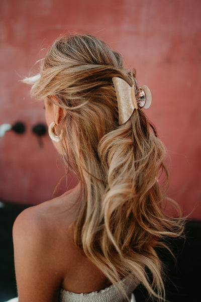Vezzo hairclip I Camel - Wild Souls by JV® - Hairclips