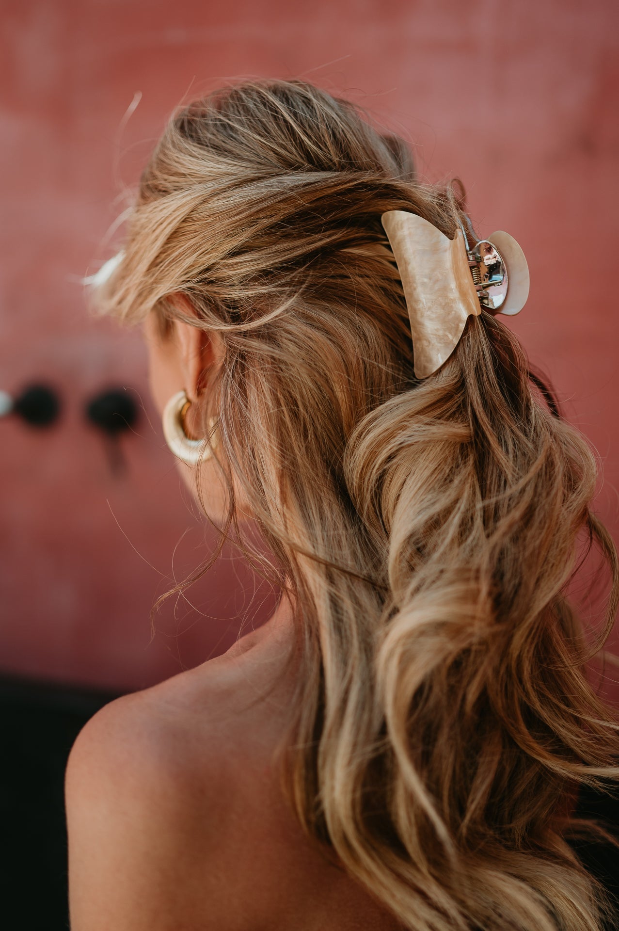 Vezzo hairclip I Camel - Wild Souls by JV® - Hairclips