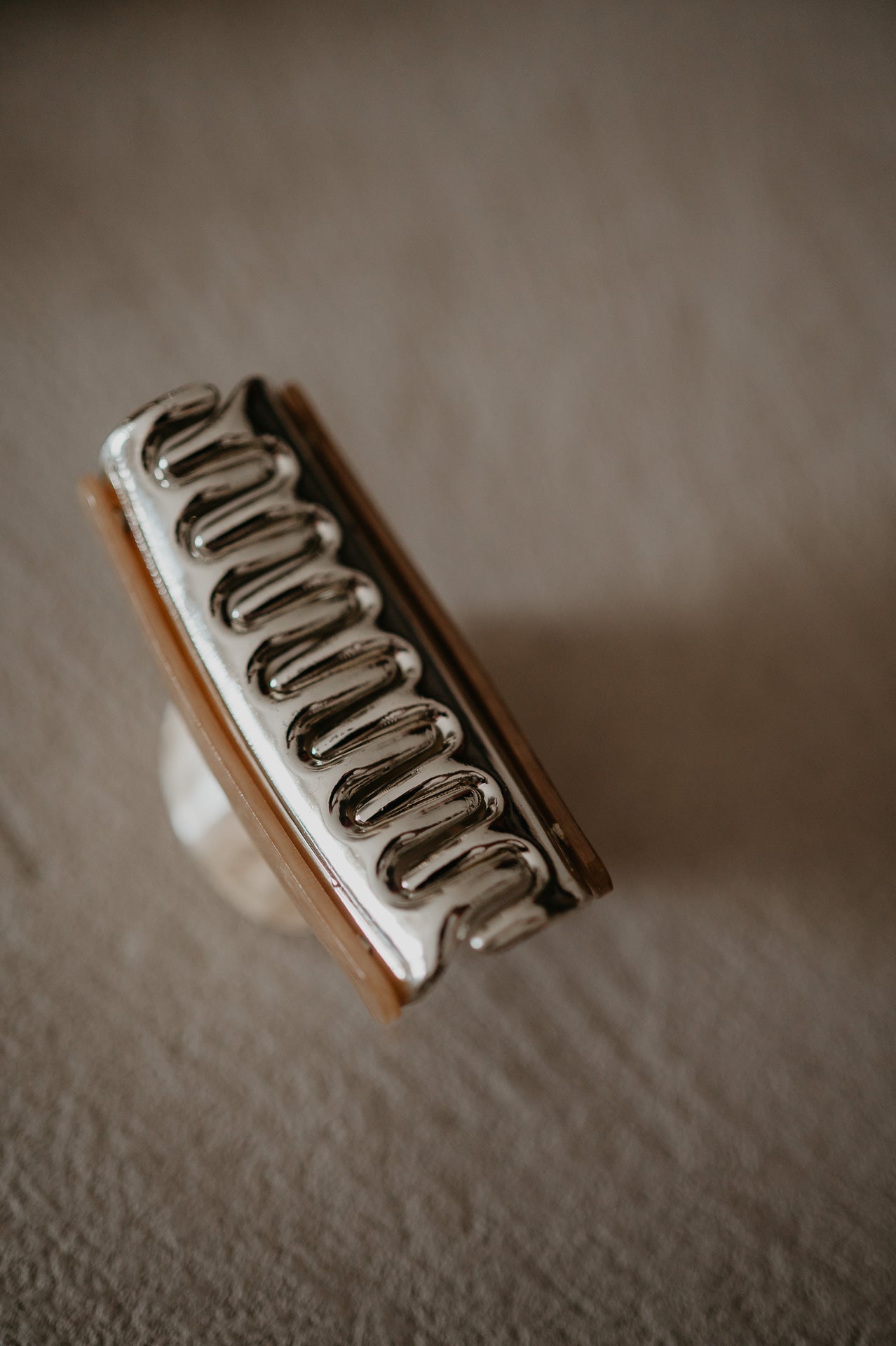 Vezzo hairclip I Camel - Wild Souls by JV® - Hairclips