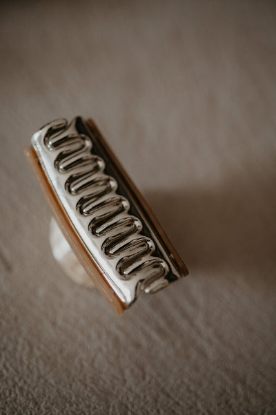 Vezzo hairclip I Camel - Wild Souls by JV® - Hairclips