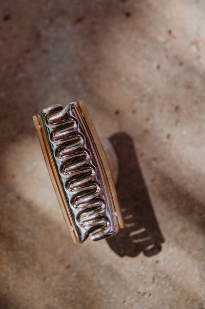 Vezzo hairclip I Camel - Wild Souls by JV® - Hairclips