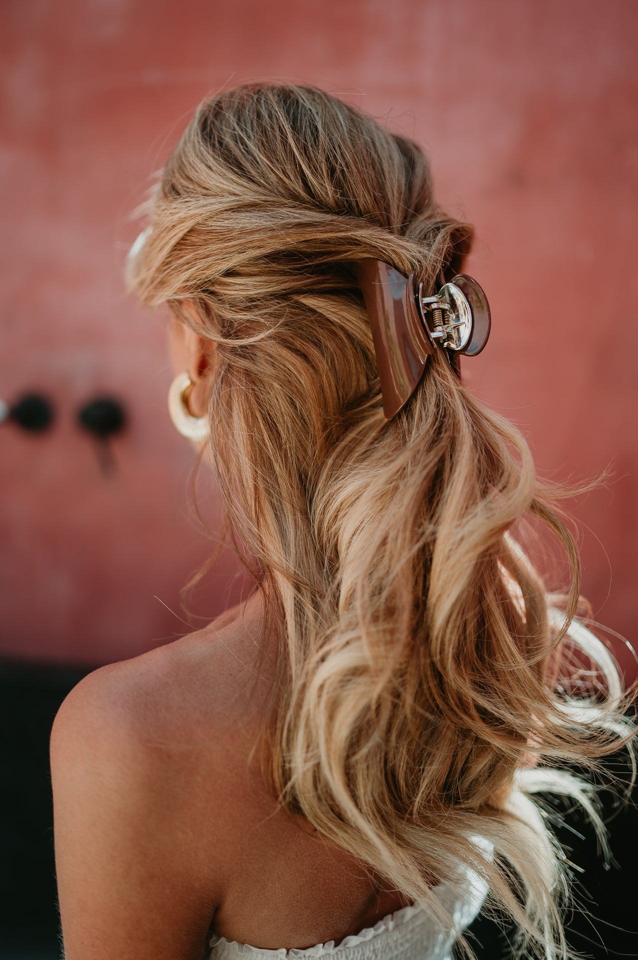 Vezzo hairclip I Chocolate - Wild Souls by JV® - Hairclips