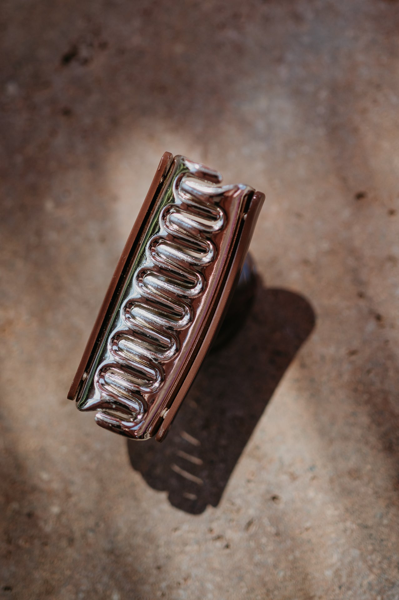 Vezzo hairclip I Chocolate - Wild Souls by JV® - Hairclips